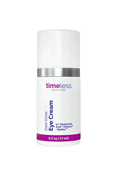 Timeless Skin Care Dark Circle Eye Cream Eye cream with illuminating effect 1...
