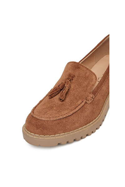 LASOCKI mocasini pentru femei maro WB-RONA-21