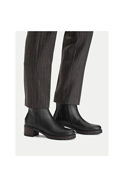 LASOCKI Ghete damă negre CEO-WI23-TR24-03