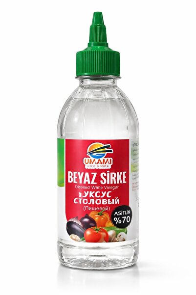 umami Beyaz Sirke 450ml - White Vinegar