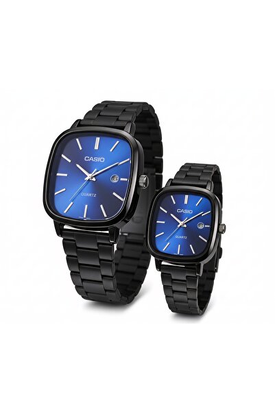 cs Classic men's and women's watch set
