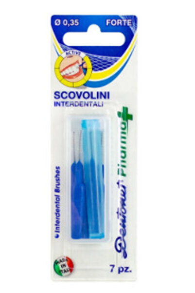 Dentonet DENTONET120INTERDENTALBRUSHESFORTE