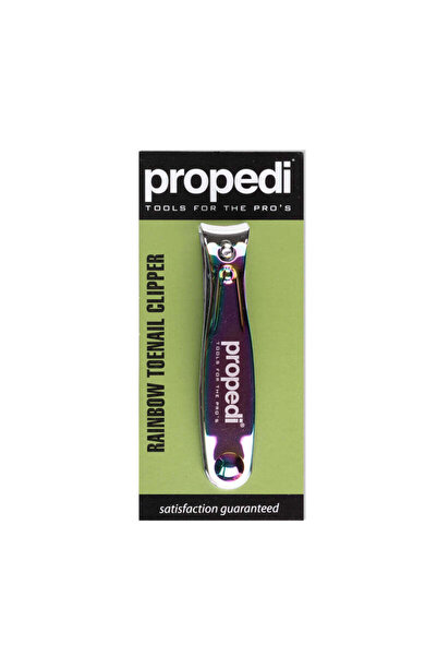 Promani REP PR-107 TOENAIL CLIPPER RAINBOW