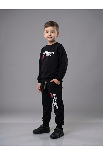 JELİBOOM KİDS Set imprimat Miles Morales pentru băieți