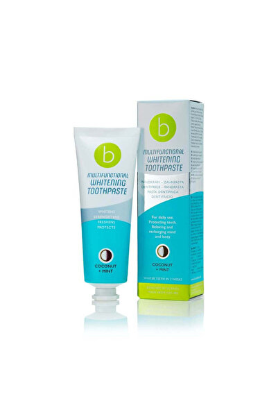 Beconfident BECONFIDENTMULTIWHITETPCOCONUT+MINT75ML