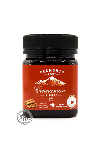 EGMONT القرفة والعسل