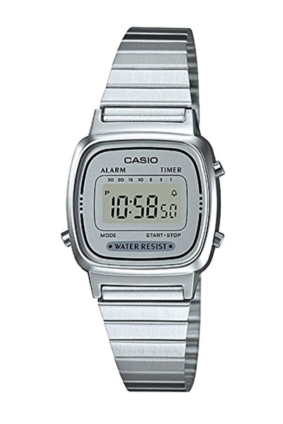 Casio LA670WA-7DF Kol Saati