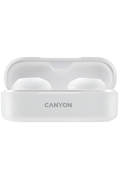Other CANYON TWS-1 In-Ear Headphones White