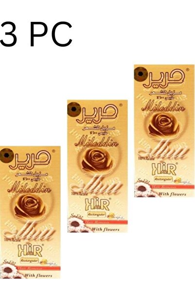 HARİR Sweet Natural Hair Remover - 3 PC
