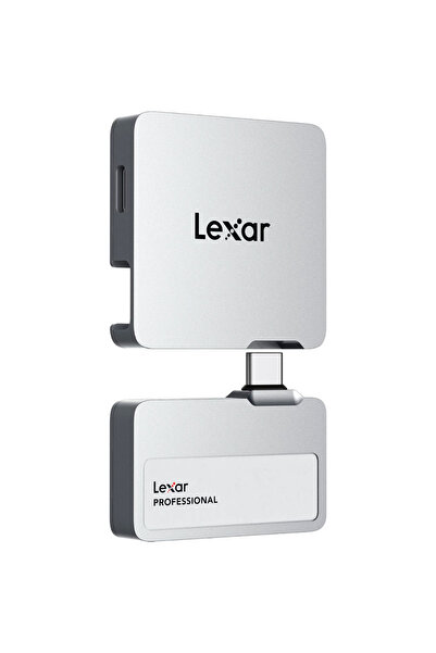 Other Lexar Professional Go External Portable SSD 2TB,USB3.2 Gen2 up to 1050M...