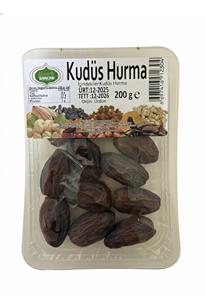Sancak Baharat KUDÜS HURMA 200GR