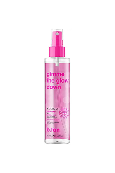 B.TAN gimme the glow down self-tanning mist 190 ml