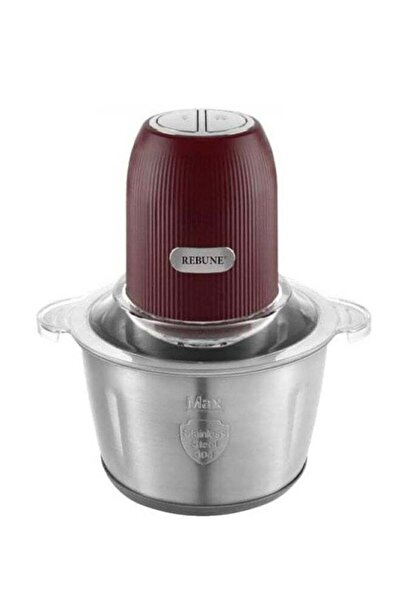 rebune Steel Vegetable Chopper 350 W