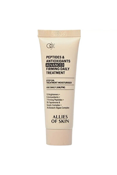 Allies of Skin Peptides and Antioxidants Advanced Crema de fata pentru fermit...