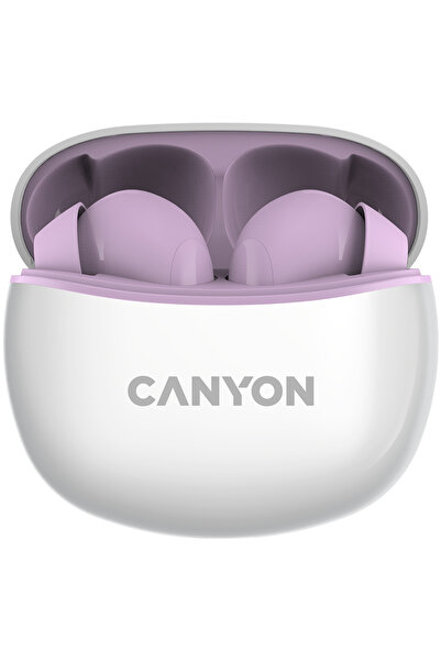 Other CANYON TWS-5 In-Ear Headphones Purple Case