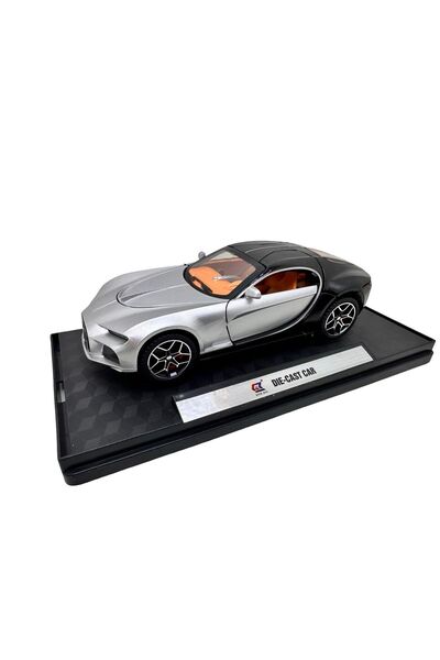 JPT Bugatti Atlantic 1:32 Diecast Светлини и звук