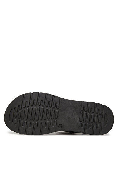 LASOCKI sandals for women black GRD-BN1925-04