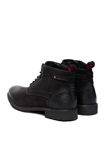 LASOCKI Ghete bărbătești negre până la gleznă CEO-JUAN-04 MI18