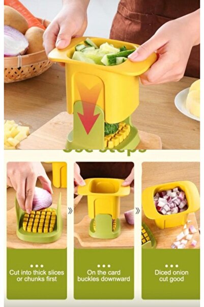 bestwork Sebze Meyve Doğrayıcı