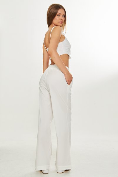 Camenta Flowy Palazzo Trousers