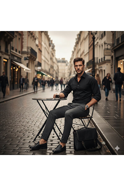 Fine Touch Premium Cotton Shirt |   Comfortable Fit, Stylish Design