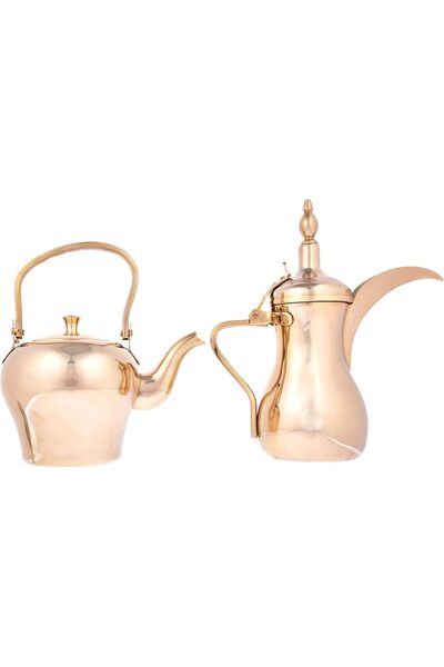 ALSAIF Stainless Steel Tea Kettle