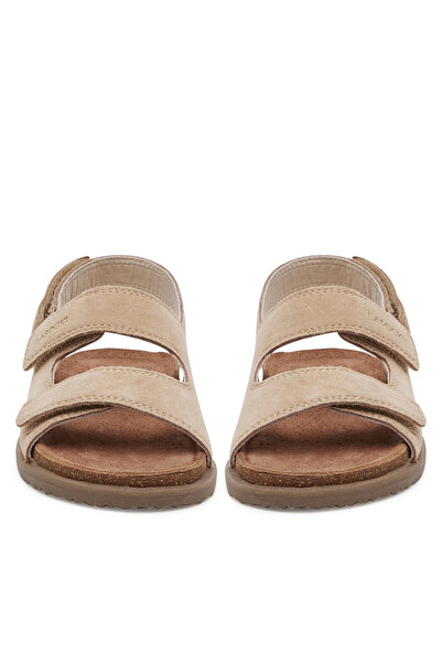 Lasocki Kids Sandale băieți bej PATTY CI12-PATTY-03(