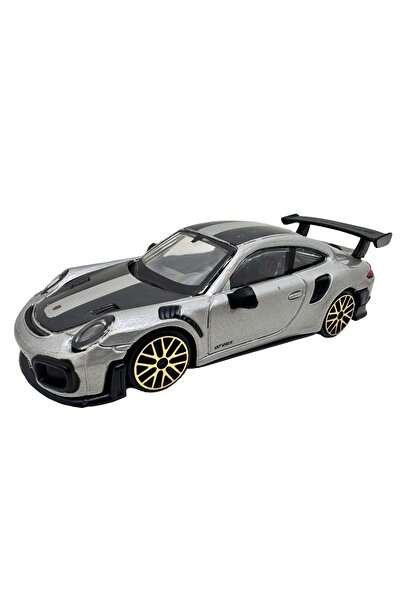 JPT Bburago Porsche 911 GT2 RS 1:43 Model turnat sub presiune