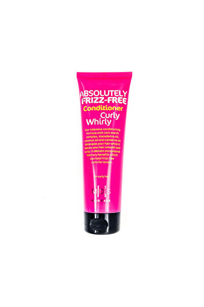 Mades بلسم أكسولوتلي المضاد للتجعد للشعر الكيرلي مع مركب نشا الذرة، والمكاديم...