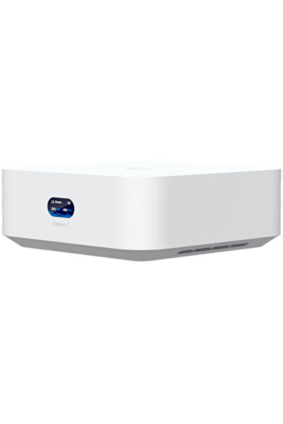 Other Ubiquiti UniFi Express 7 UX7 Mesh-scalable, super-compact 10G Cloud Gat...