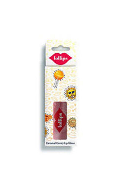 Snails Lollips Gloss Caramel Candy