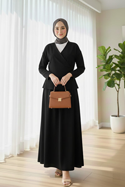 unika boutique Φούστα Διπλό Σετ