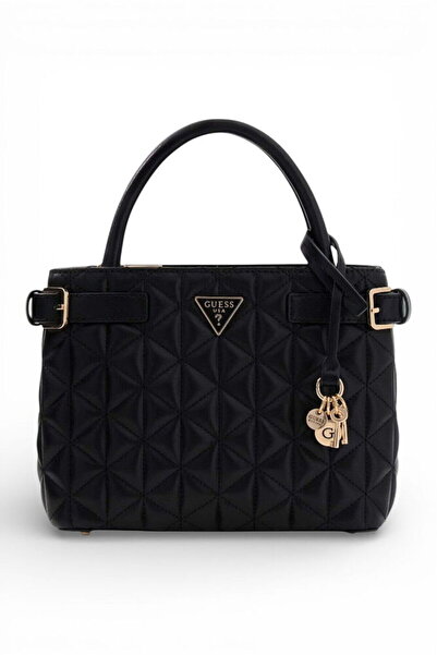 Guess Paisleigh Black Women's Handbag Hwqg9883050
