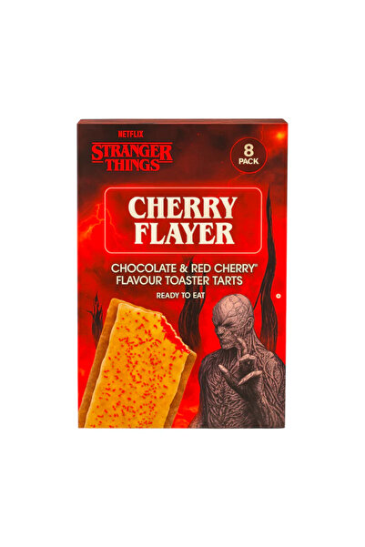 Stranger Things Toaster Tarts Cherry Flayer (8x35g) 280g