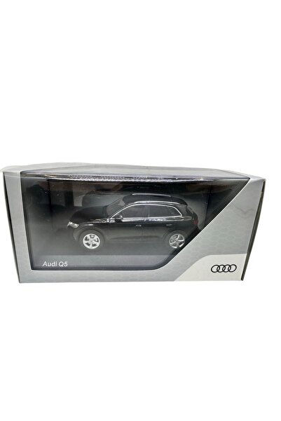 JPT Audi Q5 2017 1:43 Black Die-Cast Model Car