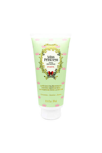 Pupa حليب استحمام للجسم من ميس برينسيس برائحة الياسمين - خالٍ من البارابين