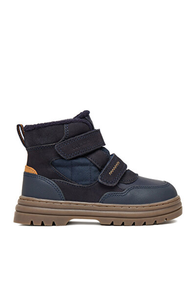 Lasocki Kids Ghete la gleznă băieți bleumarin CEO-CI12-VOLGA-02