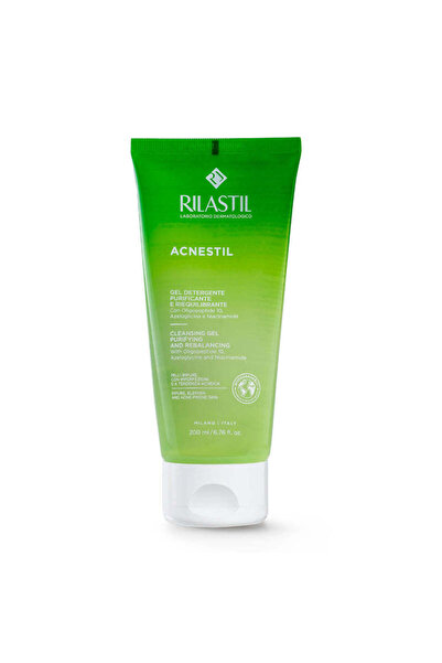 Rilastil ACNESTIL CLEANSING GEL 200ML