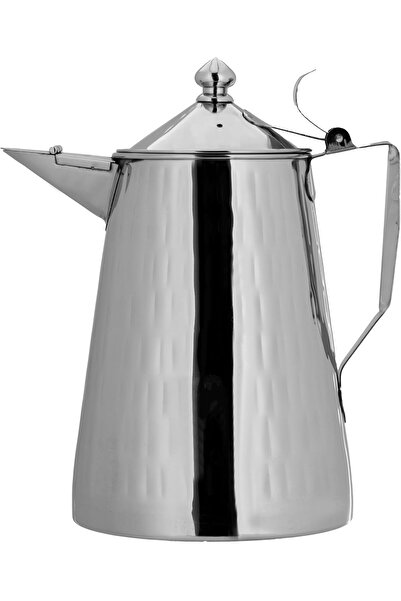 ALSAIF Stainless Steel Teapot with Comfortable Handle
