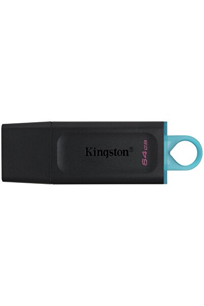Other Kingston 64GB USB3.2 Gen 1 DataTraveler Exodia (Black + Teal)