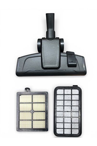 CLEANPOWER Set Arnika Tesla Hepa și cap de aspirație