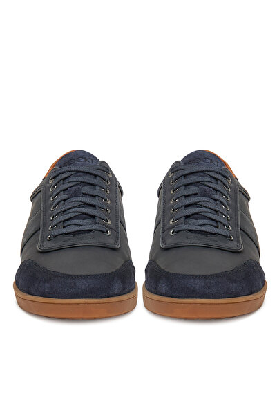 LASOCKI men's navy blue shoes HACKNEY-04 MI24