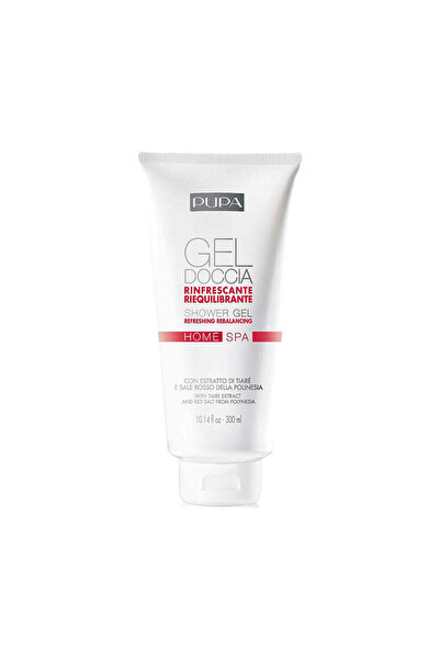 Pupa SHOWER GEL REFRESHING REBALANCING 300ML (D)