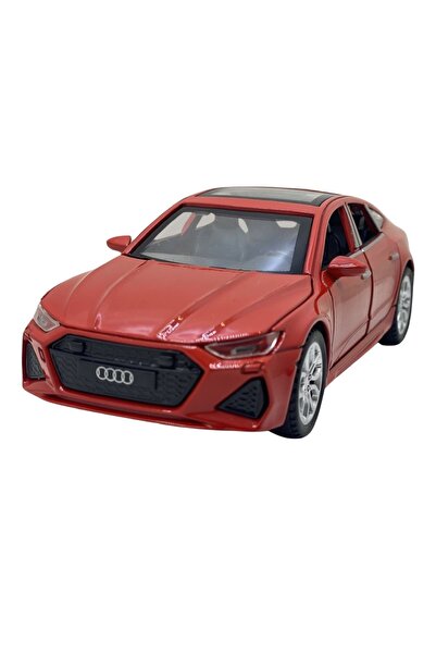 JPT Audi RS7 Model Car Red, Lights & Sounds