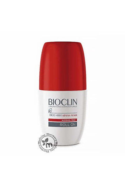 Bioclin DEO 48H STRESS RESIST ROLL ON 50ML