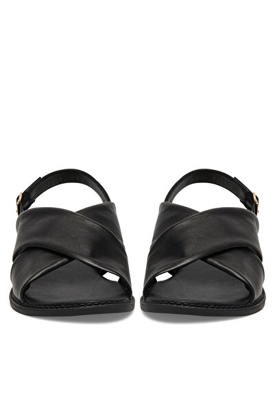 LASOCKI sandale negre pentru femei EST-AFIONA-11