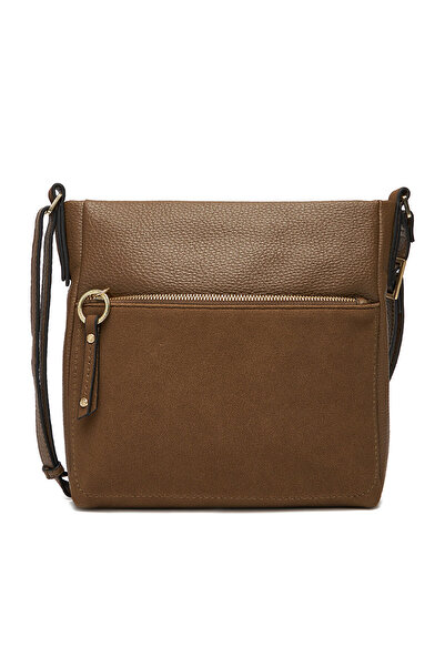 LASOCKI geantă de mână pentru femei maro C-LSK-K-062-06