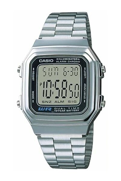 Casio A178WA-1ADF Kol Saati