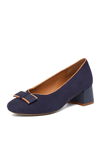 LASOCKI pumps for women navy blue CEO-RST-AGNES-14