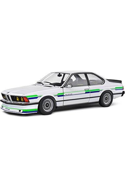 JPT Solido Alpina B7 Turbo 1984 1:18 Die-Cast Model